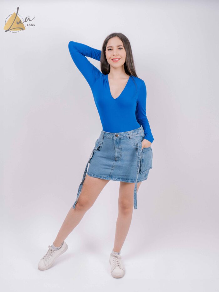 Modelo Leah